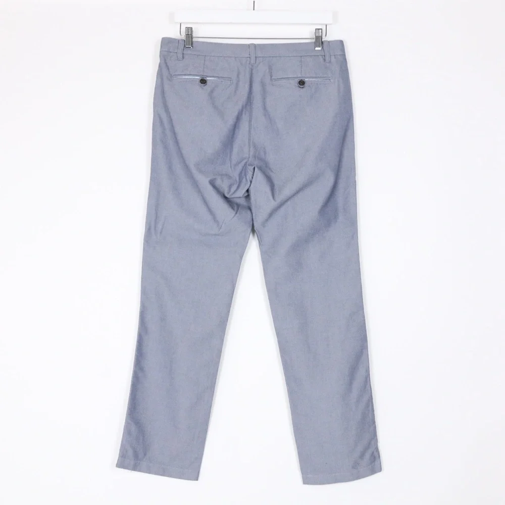 Bonobos Slim Straight Cotton Trouser Pants